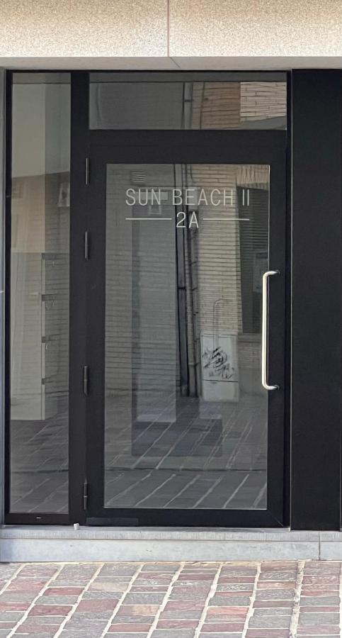 Sunbeach Nieuwpoort Exterior photo